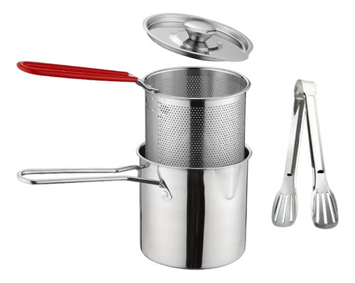Utensilios De Cocina De Acero Inoxidable Olla Estilo C