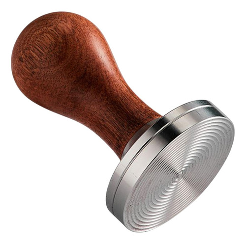 Herramienta De Prensa De Café Tamper Espresso Mango, Tamper