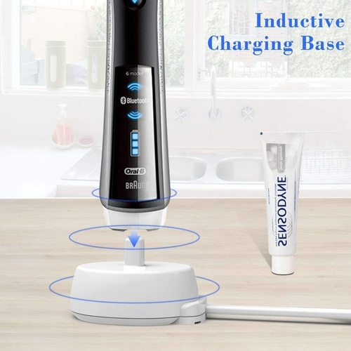 Cargador Para Braun Oral B - Original - Cepillo Eléctrico