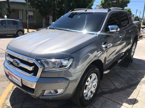 Ford Ranger 3.2 Cd Limited Tdci 200cv Automática 2018
