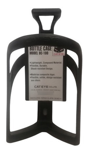 Porta Termo Cateye Bc100 Para Bicicletas