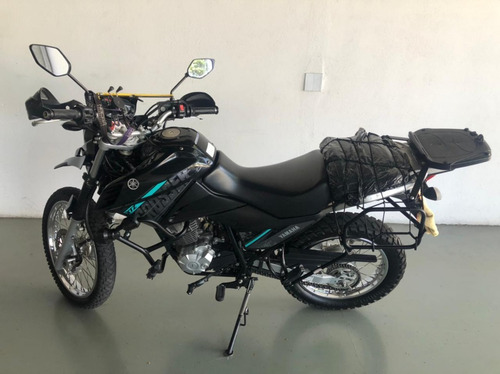 Yamaha Crosser Xtz 150
