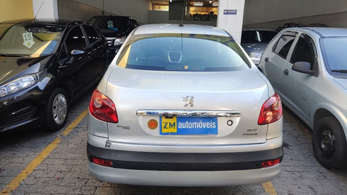 Imagem 8 de 8 de Peugeot 207 1.6 Xs Sedan Aut 10 10 Lms Automoveis
