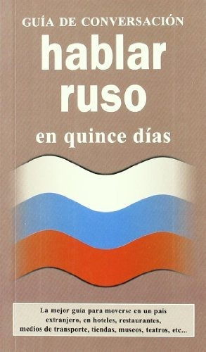 Libro Hablar Ruso En Quince Dias - Vv. Aa.