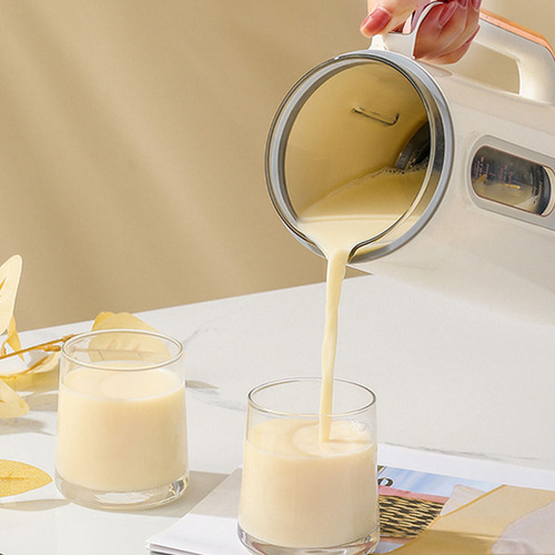 Exprimidor Multifuncional De Leche De Soja Con Pared Rota