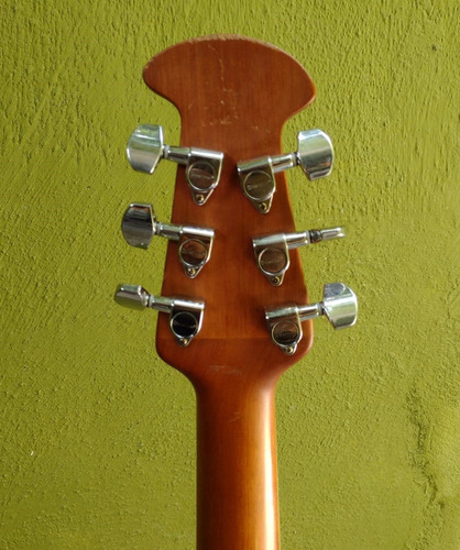 Guitarra Acustica Ovation Ae48 Series Applause De Los 80's Miel Diestro Caoba (Usado)