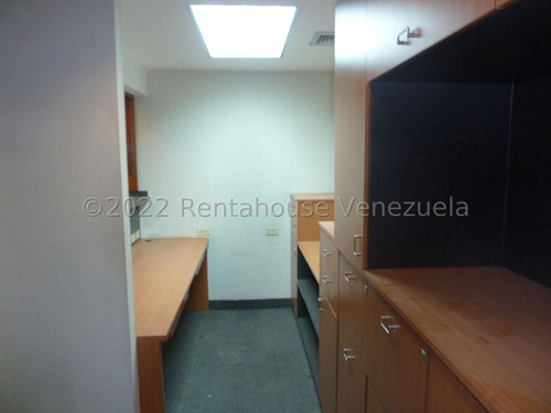 Imagen 2 de 14 de Oficina En Alquiler Chuao 22-20365 Eva Castillo 0414.306.72.20