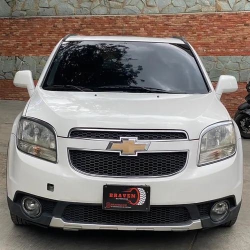 Chevrolet Orlando Lt