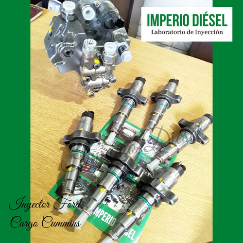 Imagen 4 de 10 de Reparación De Inyectores Y Bombas Inyectoras Diesel