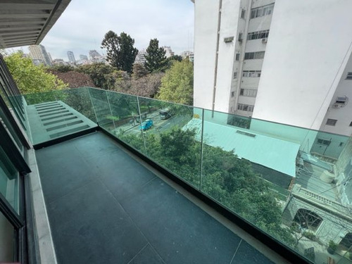 Venta Monoambiente A Estrenar C/ Balcon Vistas Al Botánico