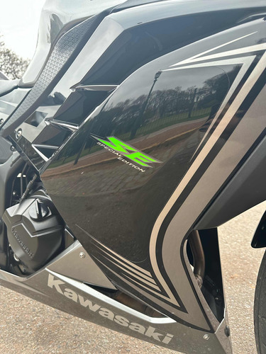 Kawasaki Ninja 300