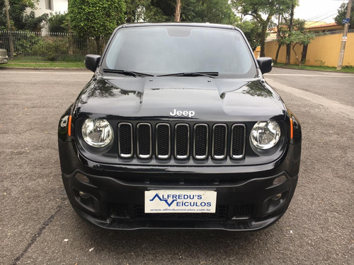 Jeep Renegade 1.8 Sport Flex Aut. 5p