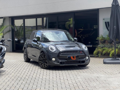 Mini Cooper 2.0 16V TWINPOWER GASOLINA S 4P STEPTRONIC