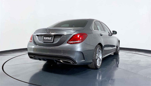 Imagen 7 de 15 de 109241 - Mercedes-benz Clase C 2018 Con Garantía