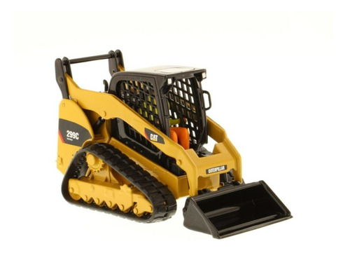 Mini Cargador Caterpillar ® Cat ® 299c 1:32 + Obsequio