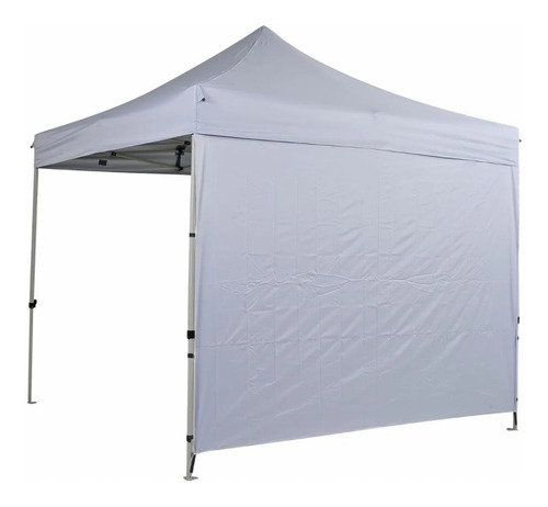 Paredes Para Gazebo 3x3 Y3x6 Individual Blanco Impermeables