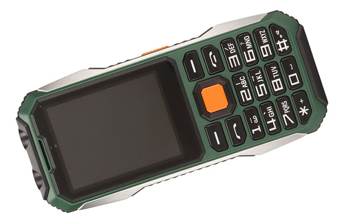 Teléfono Celular Para Personas Mayores De 2 G, Doble Sim, Bo