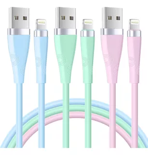 [apple Mfi Certified] iPhone Charger 6ft Usb Lightning Cable