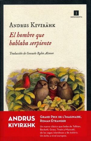 Libro El Hombre Que Hablaba Serpiente