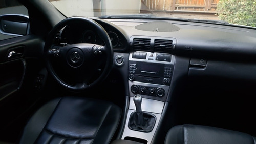 Mercedes Benz C200 Kompressor