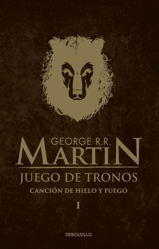 Juego De Tronos Cancion De Hielo Y Fuego I George Martin