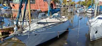 Comprar Velero Orion 34 Pies, Cubierta Corrida, Oceánico, Prfv