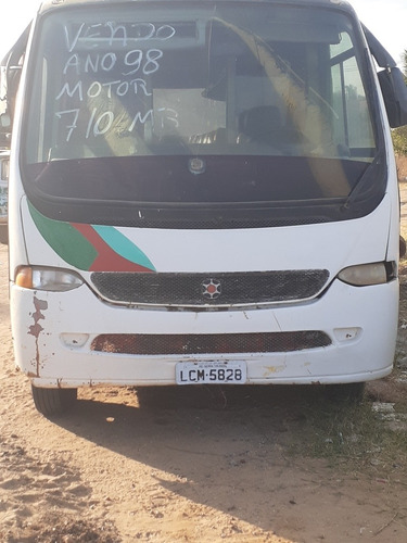 Micro-ônibus Mercede Ônibus