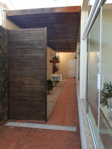 Casa À Venda No Jardim Francisco Fernandes Com 3 Quartos 4vagas - V7903