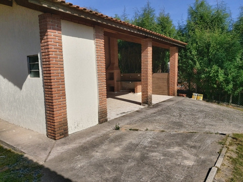 Imagem 12 de 14 de Condominio Ibiuna 1.250 M Casa, Área Gourmet Boa Localização