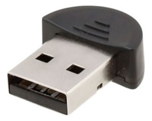 Mini Adaptador Bluetooth 2 Usb Dongle Computador Notebook