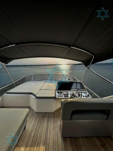 Lancha Schaefer Phantom 620 Iate Barco N Carbrasmar Axtor Nx