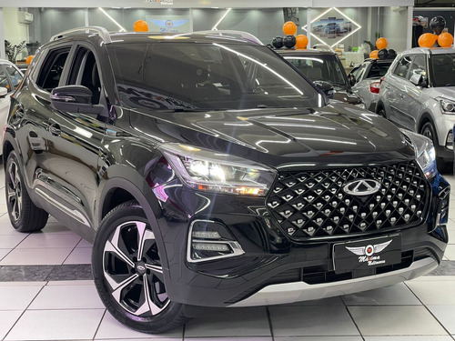 Chery Tiggo 5X 5X PRO 1.5 Turbo Flex Aut.