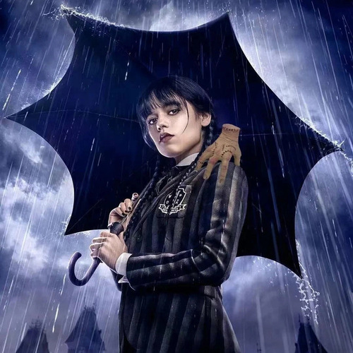 I Wednesday Thing Hand, Mano De Cosplay De La Familia Addams