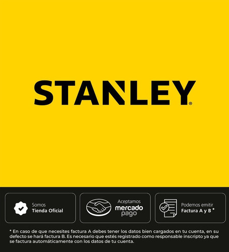 Set Dados X23 Métrico 1/2 86-531 Stanley 86-531