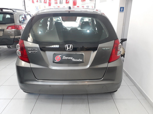 Honda Fit Lx 1.4 2010 Completo - Ipva 2020 Pago