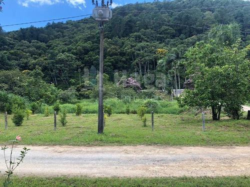 Terreno Para Chácara À Venda Em Gaspar/sc - 1409c