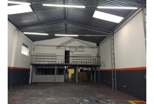Imagem 9 de 15 de Galpão- 300m² - Vila Reg. Feijó !