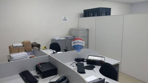 Imagem 11 de 18 de Barracão 175m² Com Área Administrativa 135m², Locação, R$ 5.500,00, Centro, Cosmópolis, Sp - Ba0055