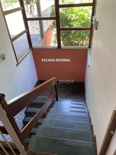 Imagem 5 de 30 de Casa À Venda, 280 M² Por R$ 900.000,00 - Badu - Niterói/rj - Ca0765