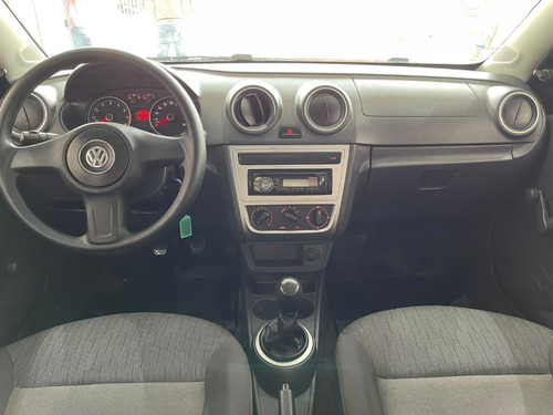 Imagem 16 de 16 de Volkswagen Voyage 2013 1.0 Flex 4p