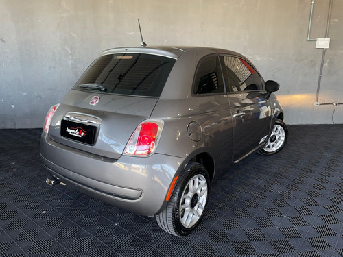 Fiat 500 Cult 1.4 Flex 8V EVO Dualogic