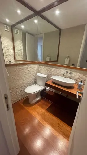 Departamento En Venta De 4 Dorm. En Lo Barnechea