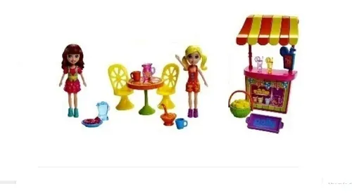 Polly pocket limonada on sale