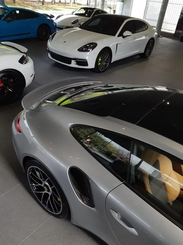 Imagen 12 de 15 de Porsche 911 Turbo S