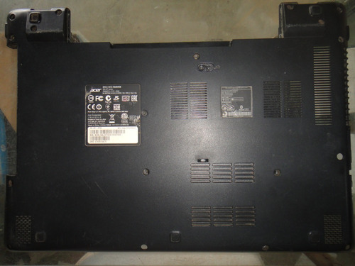 Carcasa Inferior Acer E5-421-27n3 Con Detalle
