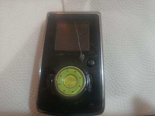 Ipod Apple De 30 Gb Nooooo Sirve Es Para Piezas Negro (Usado)