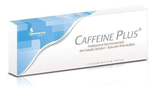 10 Amp Caffeine Plus  Denova - mL a $2240