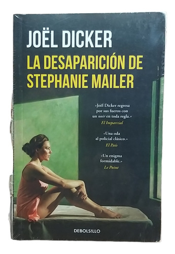 La Desaparición De Sthephanie Mailer