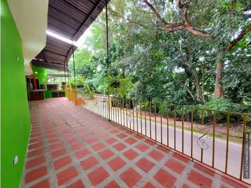 Venta Cabaña Con Local Comerical En Tigrera Vía Minca