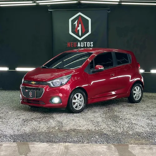Chevrolet Spark 1.2 Gt Ltz